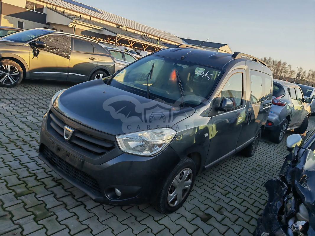 Dacia Dokker 1.5 dCi Outdoor 2013
