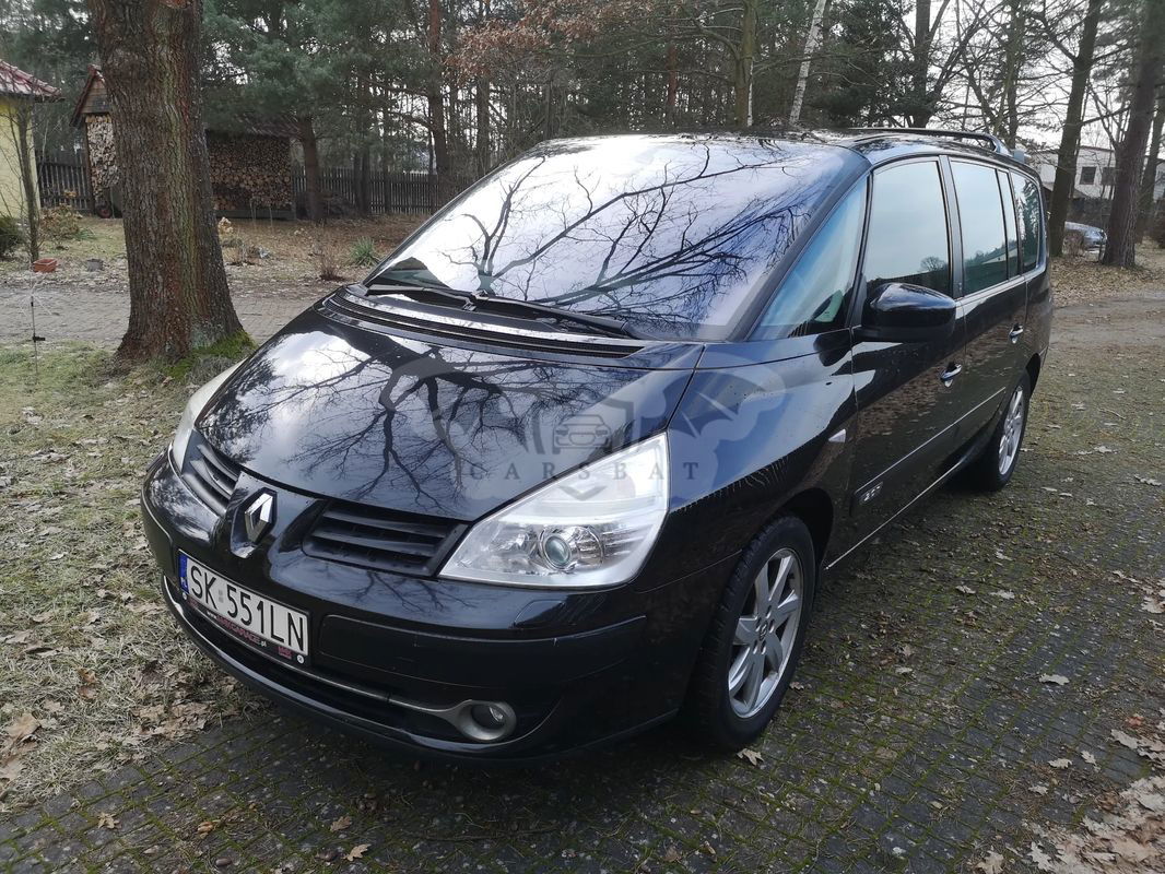 Renault Espace IV 2.0 Expression 2009