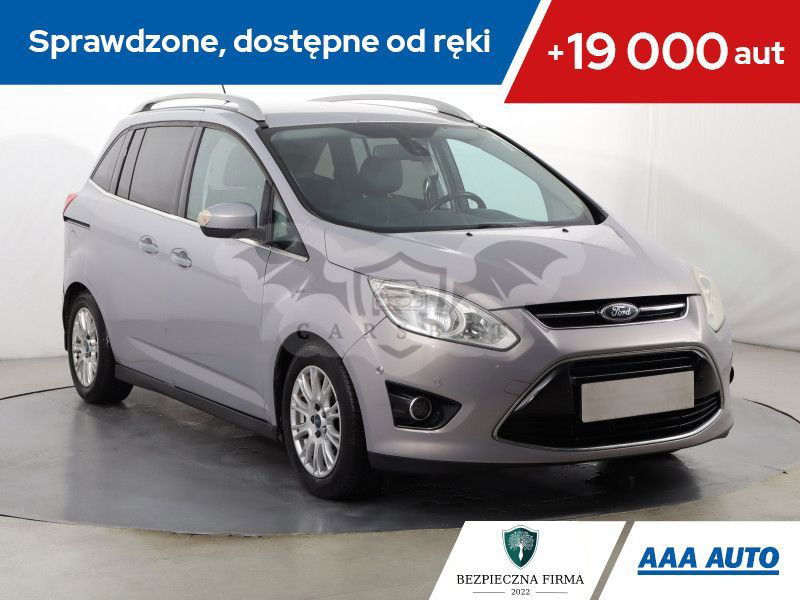 Ford Grand C-Max 2011