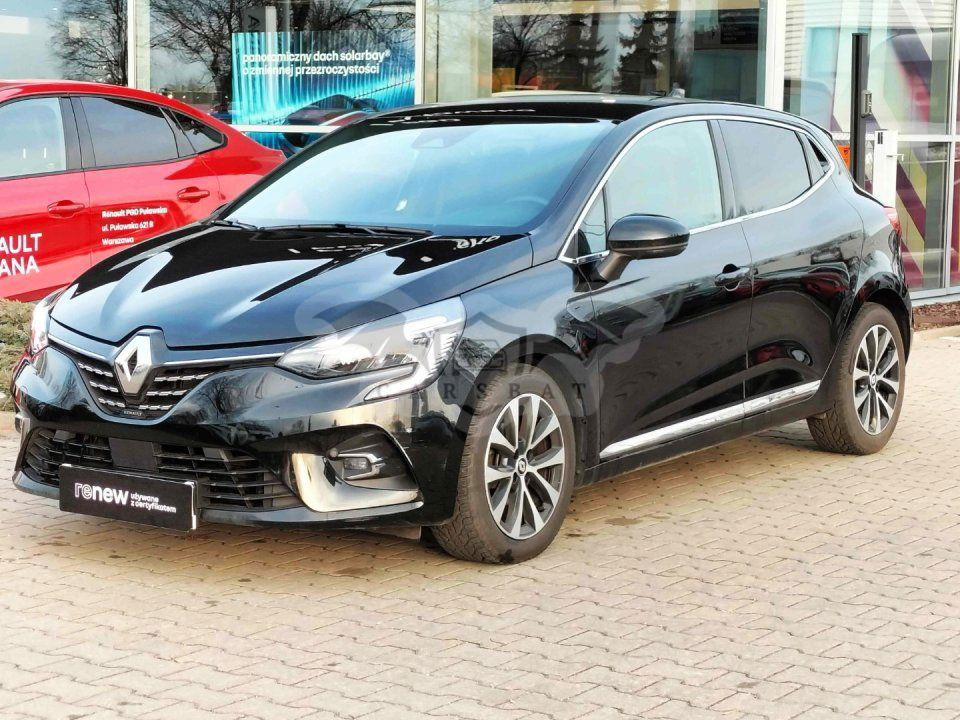 Renault Clio IV 2022