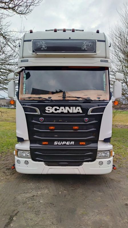Scania R-series 2017