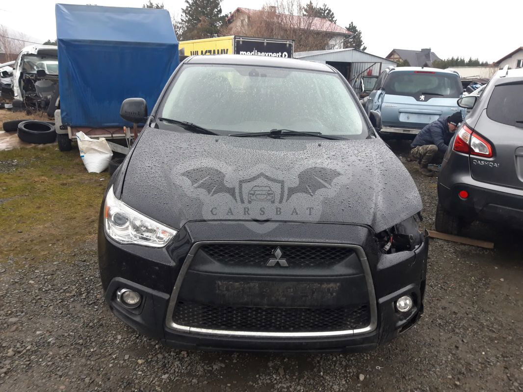 Mitsubishi ASX 1.8 DI-D 4WD Instyle 2012