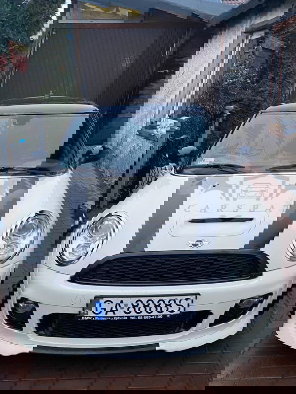 Mini Cooper 2007