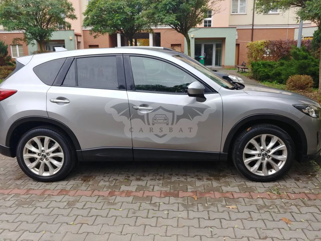 Mazda CX-5 I 2.2 D Skypassion 2013