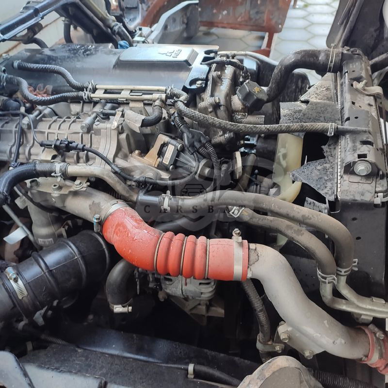 Mitsubishi Fuso Canter 2017