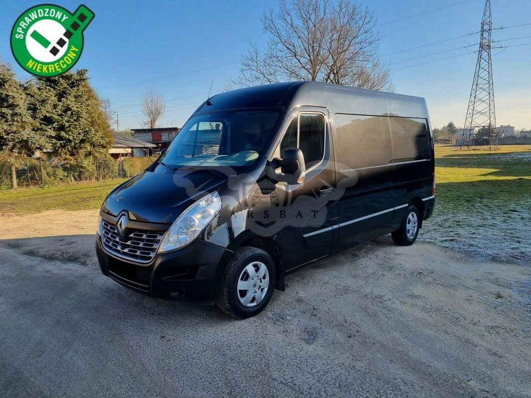 Renault Master 2016