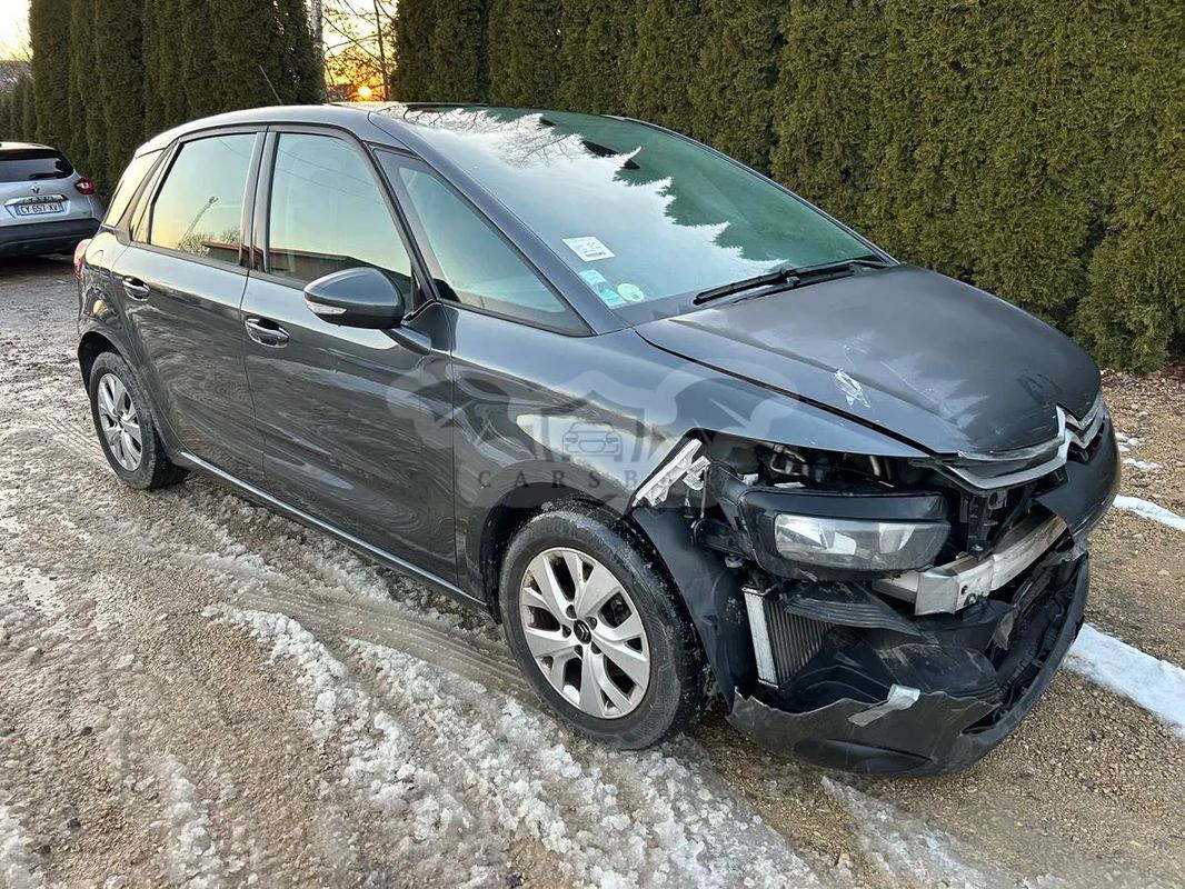 Citroën C4 Picasso II 2016