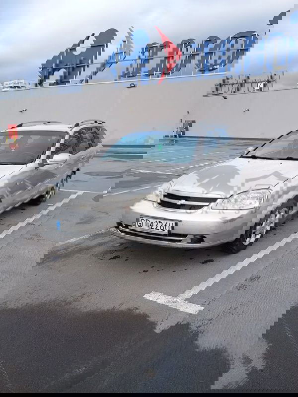 Chevrolet Lacetti 2008