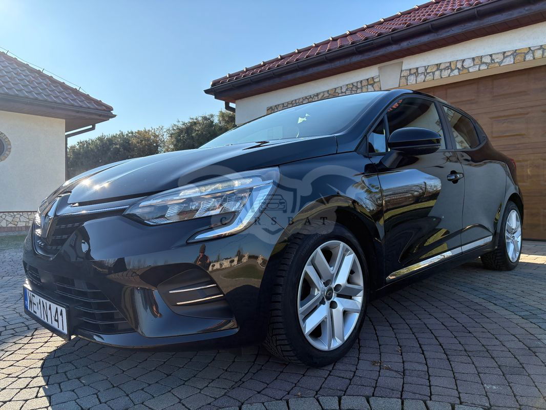 Renault Clio V 1.0 TCe Zen 2020