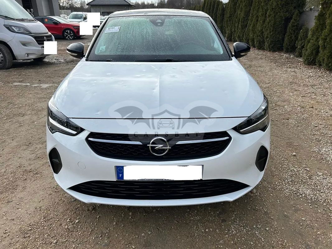 Opel Corsa F 1.2 Elegance S&S 2022