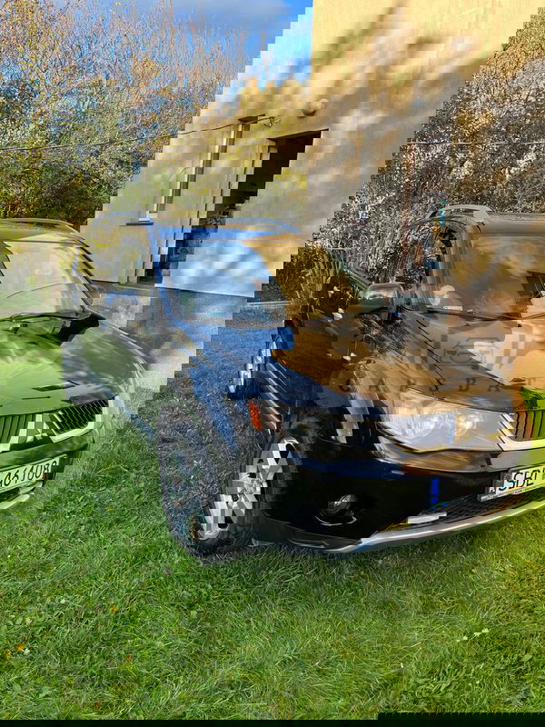 Mitsubishi Outlander II 2.0 DI-D 4WD Inform 2006
