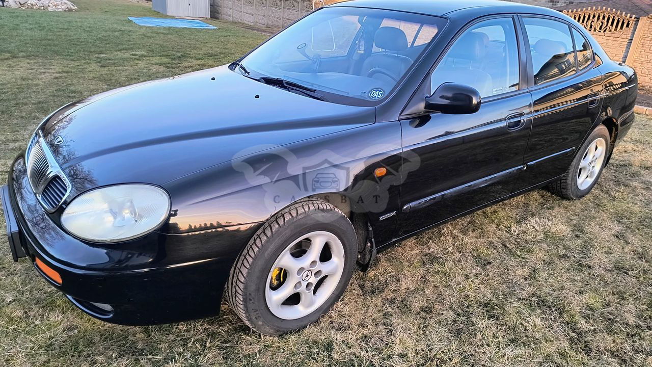 Daewoo Leganza 2.0 CDX 1998