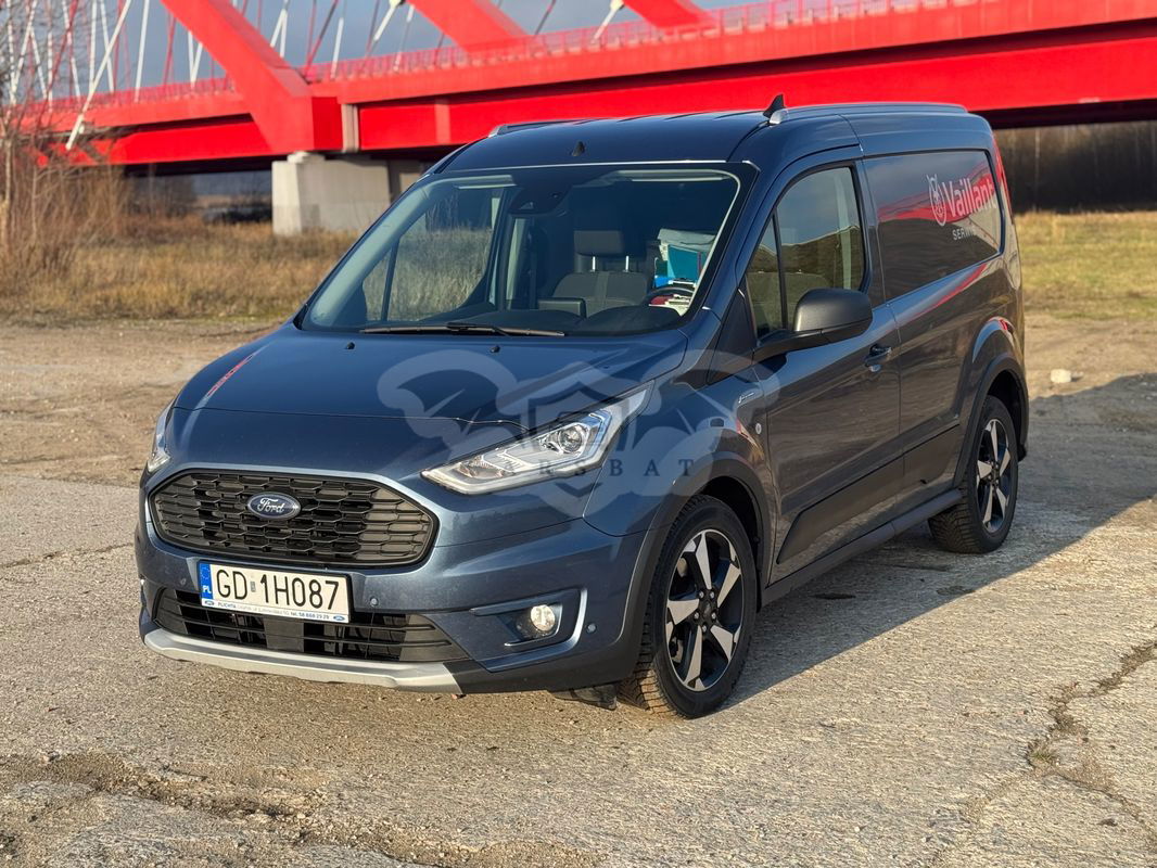 Ford Transit Connect 2023