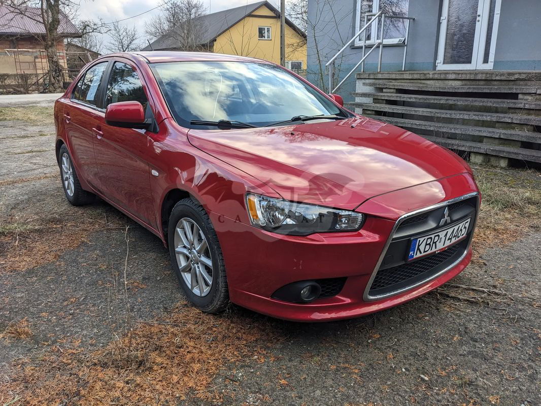 Mitsubishi Lancer IX 1.6 Invite 2014