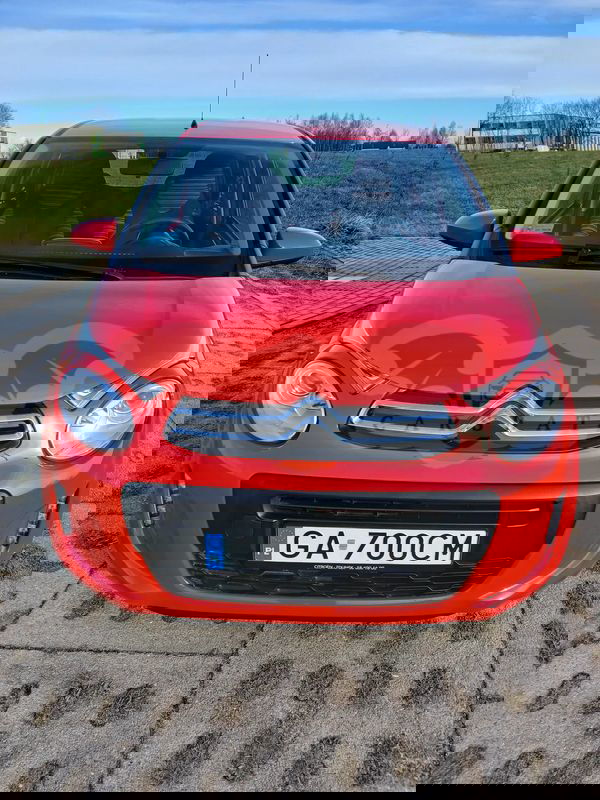 Citroën C1 II 1.0 VTi Feel EU6 2017