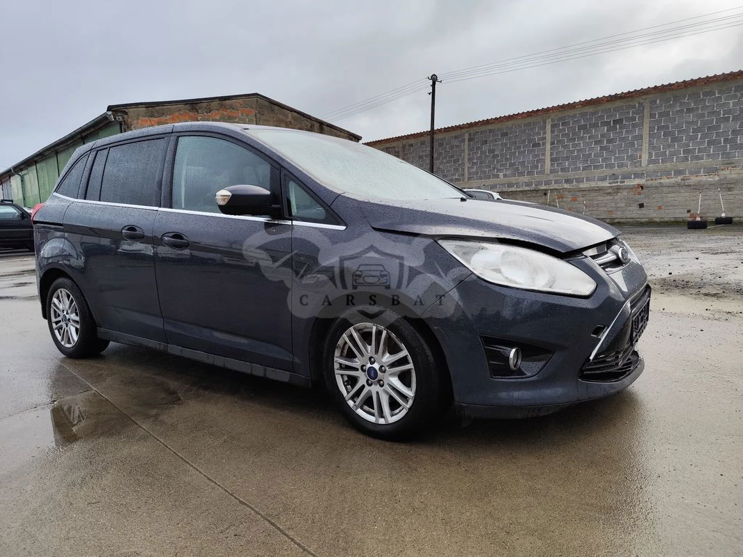Ford Grand C-Max 2.0 TDCi Titanium 2014