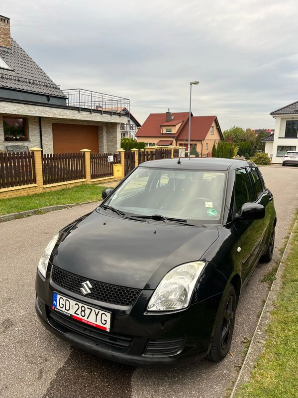 Suzuki Swift IV 2009