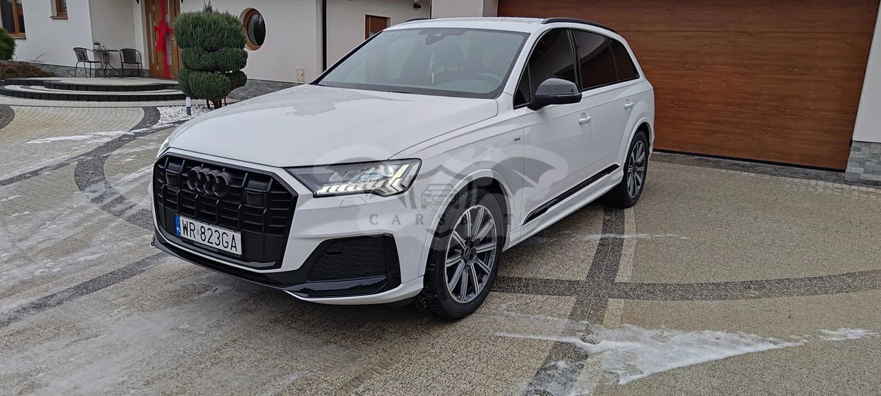 Audi Q7 II 2022