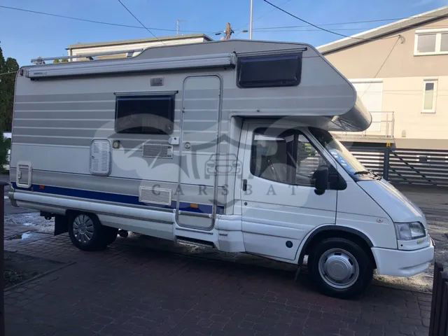Ford Transit 1993