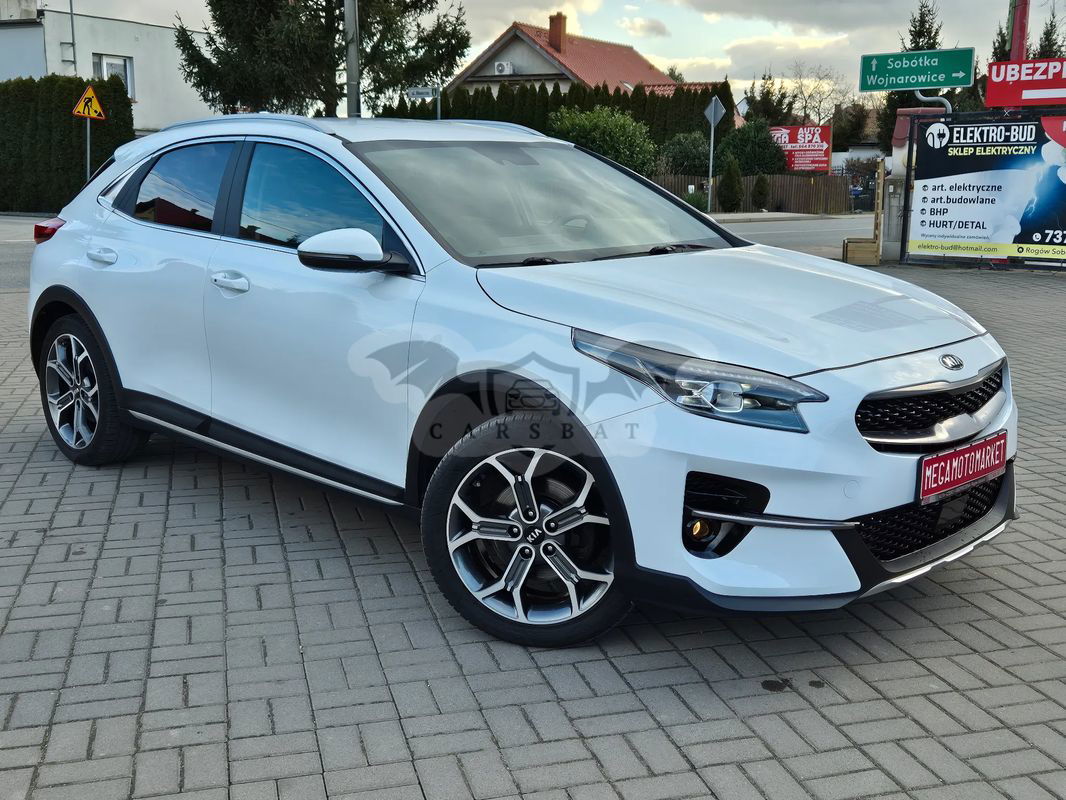 Kia XCeed 1.4 T-GDI L Business Line 2020