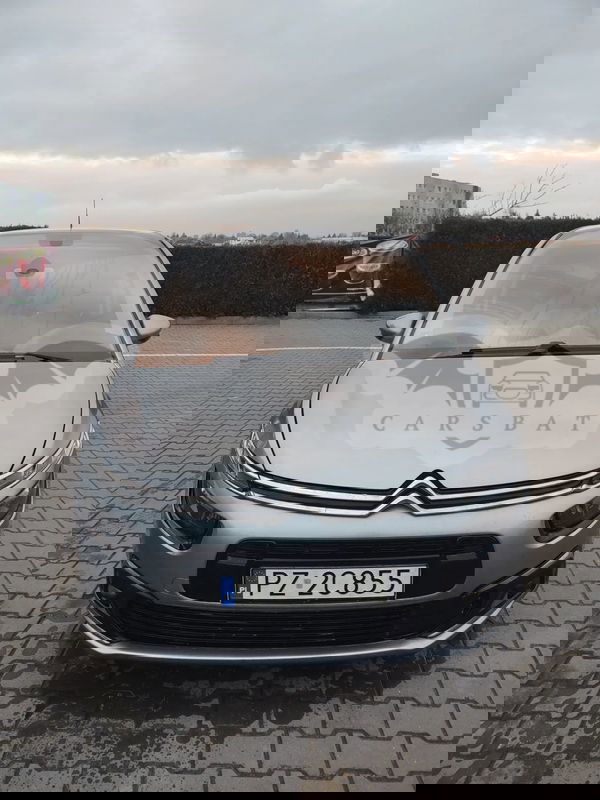 Citroën C4 Picasso II 1.6 BlueHDi MoreLife S&S EAT6 2016