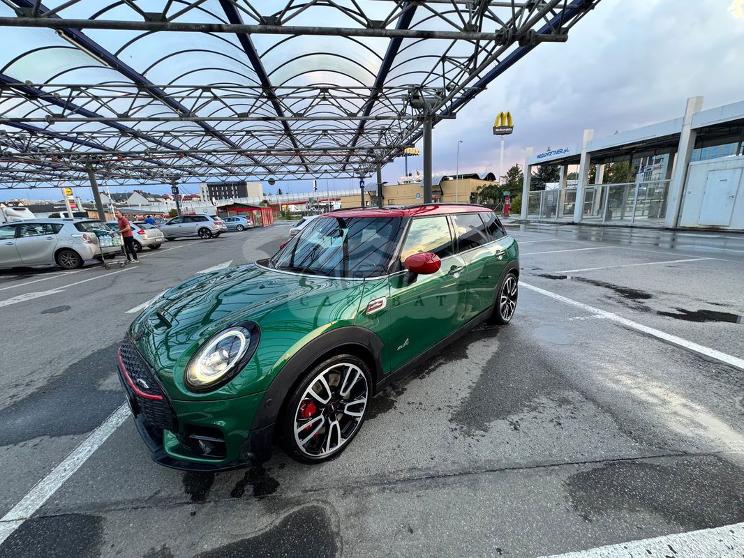 Mini John Cooper Works 2022