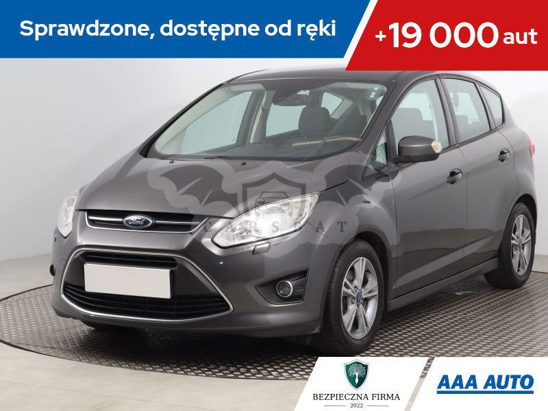 Ford C-Max II 2015
