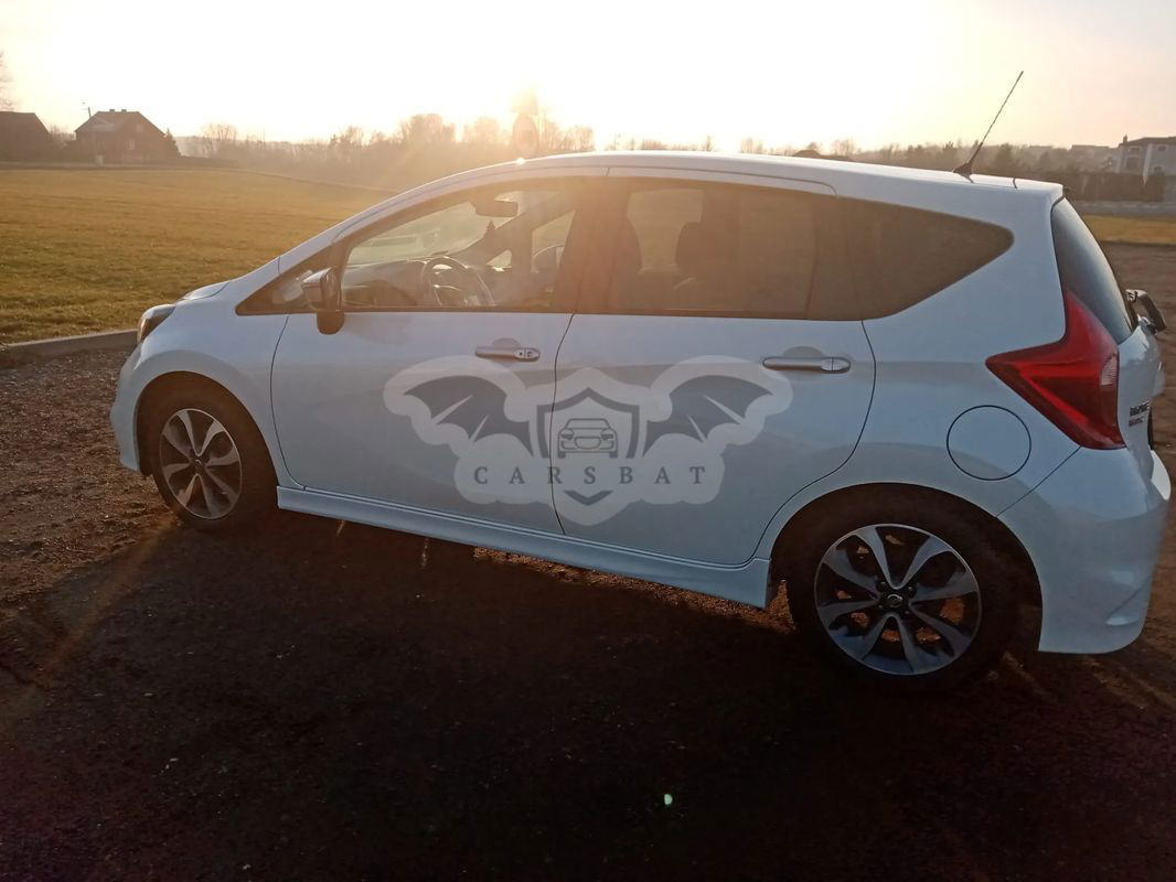 Nissan Note II 1.5 dCi N-Tec 2016