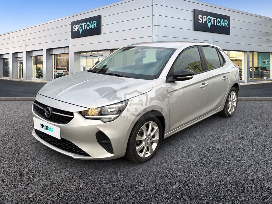 Opel Corsa F 2022