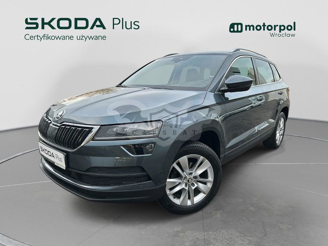 Skoda Karoq 1.5 TSI ACT GPF 4x2 Style DSG 2021