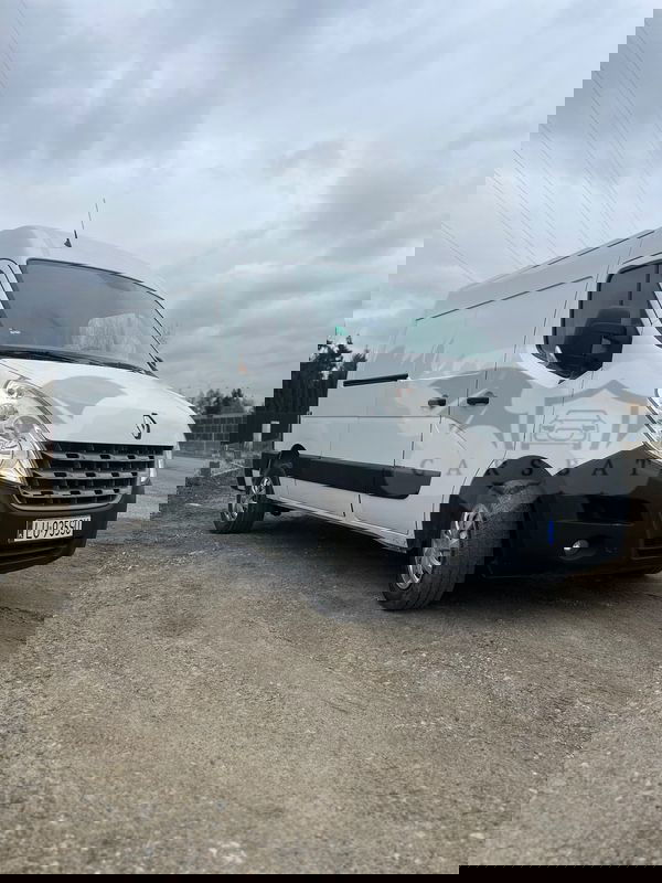 Renault Master 2013