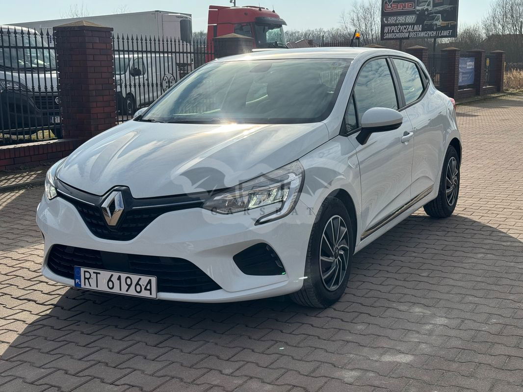 Renault Clio V 2020