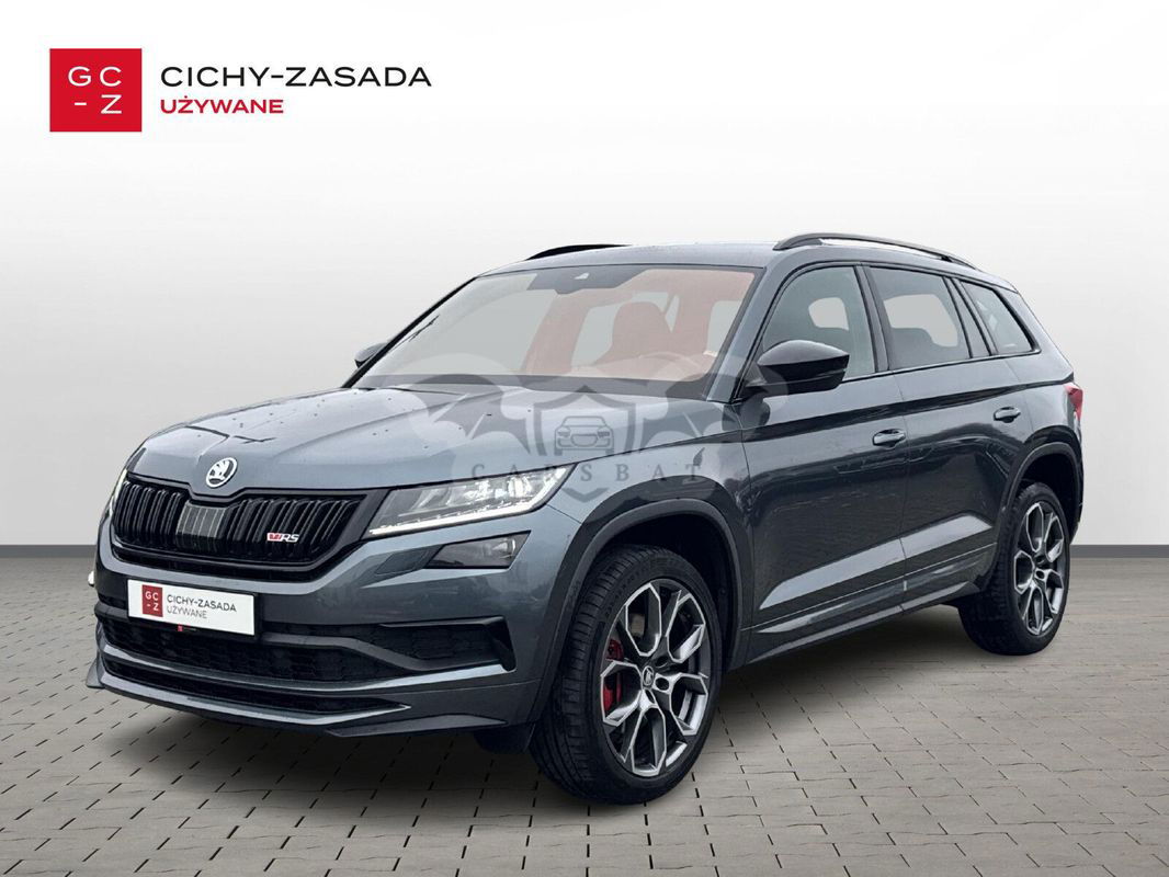 Skoda Kodiaq I 2.0 Bi-TDI 4x4 RS DSG 2020