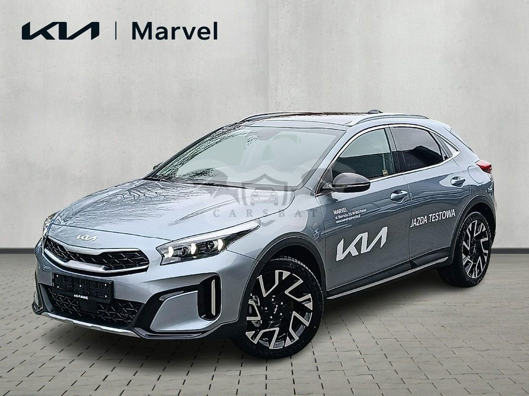 Kia XCeed 2024