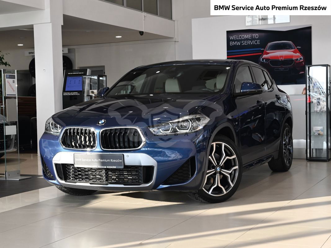 BMW X2 F39 xDrive18d M Sport X 2020