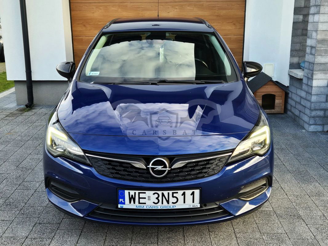 Opel Astra K V 1.2 T Elegance S&S 2021