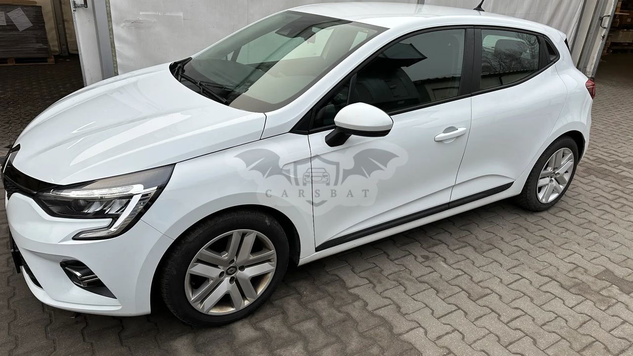 Renault Clio V 1.0 TCe Zen 2021