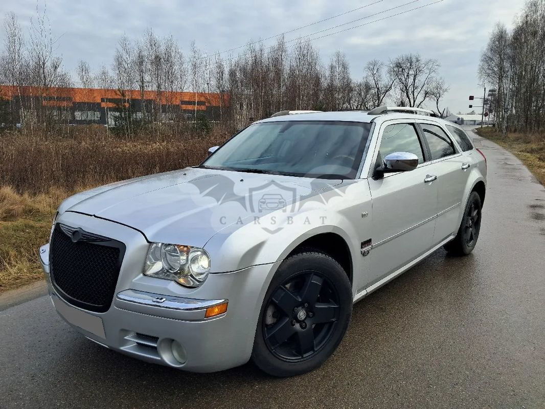 Chrysler 300C Touring 5.7 V8 HEMI AWD Automatik 2005