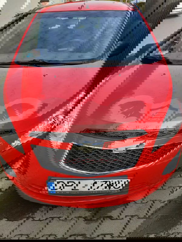 Chevrolet Spark 2012