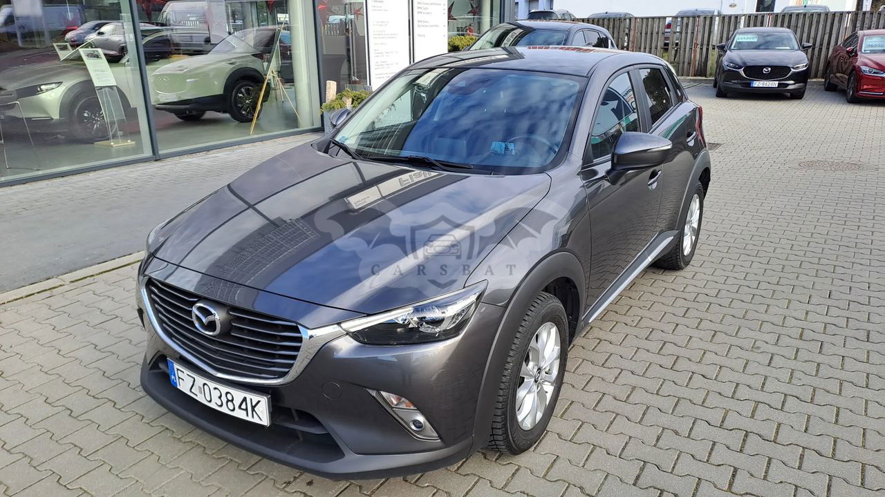 Mazda CX-3 2.0 Skypassion AWD 2017