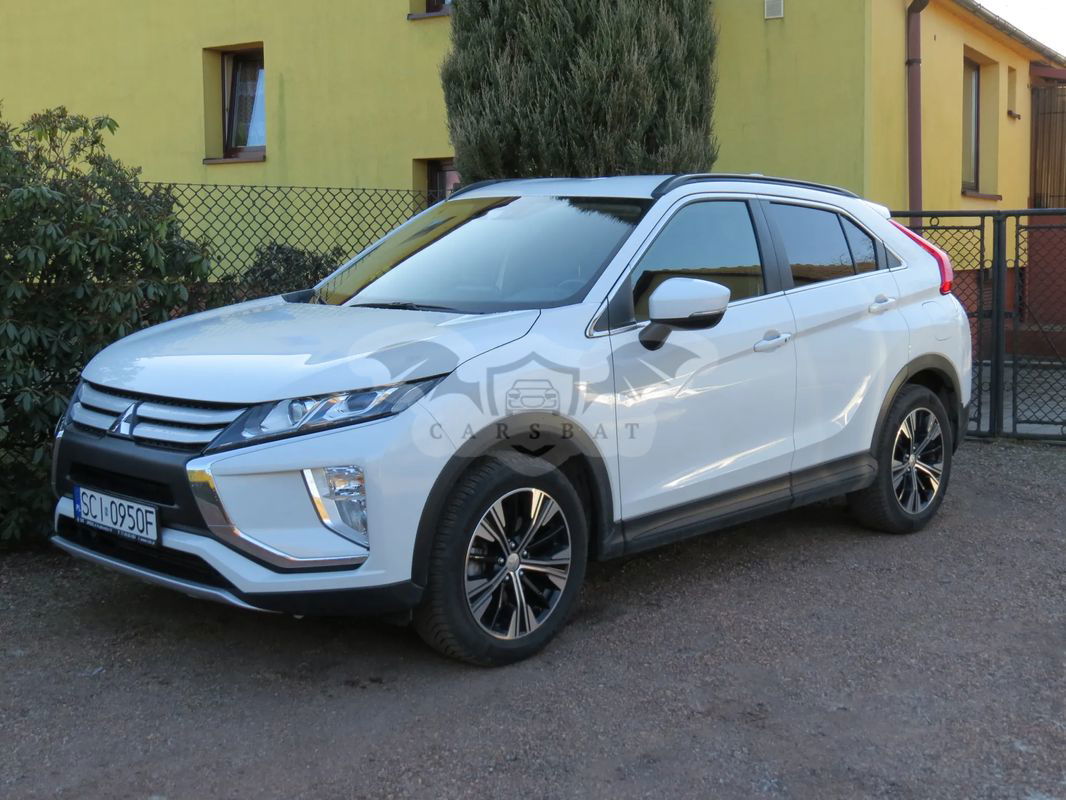 Mitsubishi Eclipse Cross 1.5 T GPF Invite Plus 2018