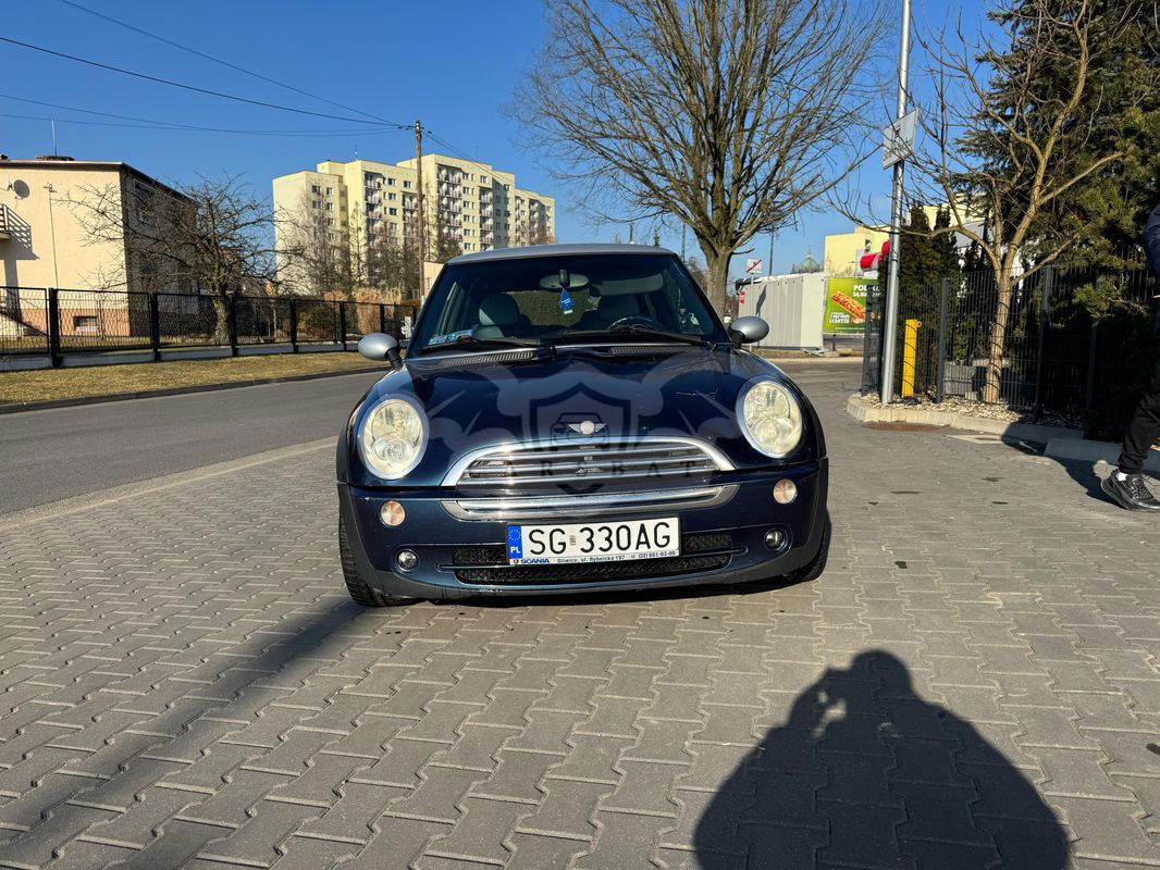 Mini Cooper Standard 2006
