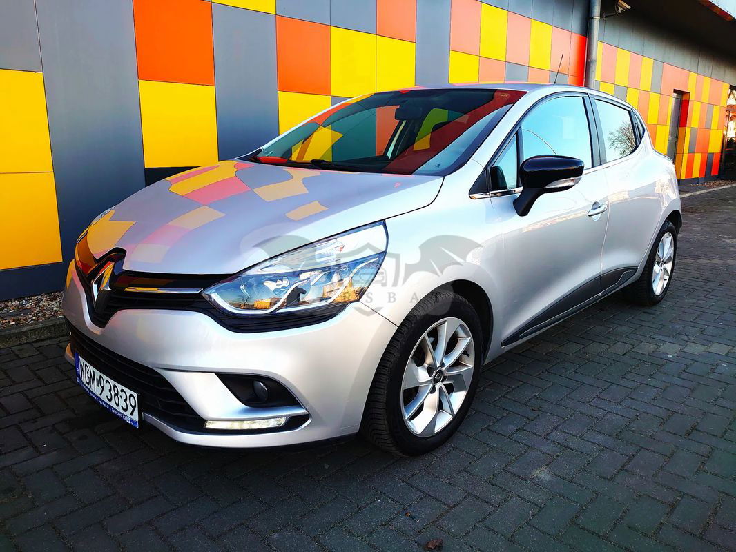 Renault Clio IV 0.9 Energy TCe Zen 2020