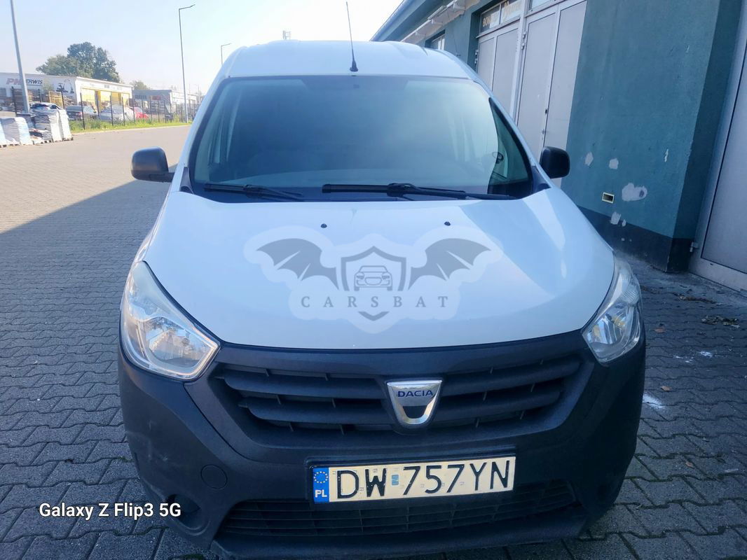 Dacia Dokker 2014