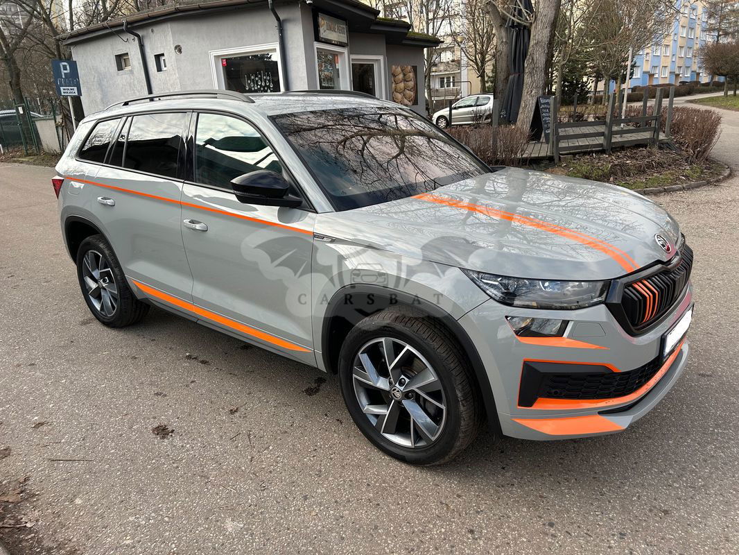 Skoda Kodiaq I 2.0 TSI 4x4 Sportline DSG 2023