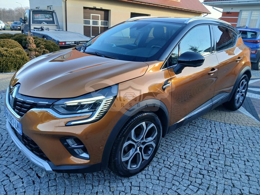 Renault Captur II BLUE dCi 115 INTENS 2020