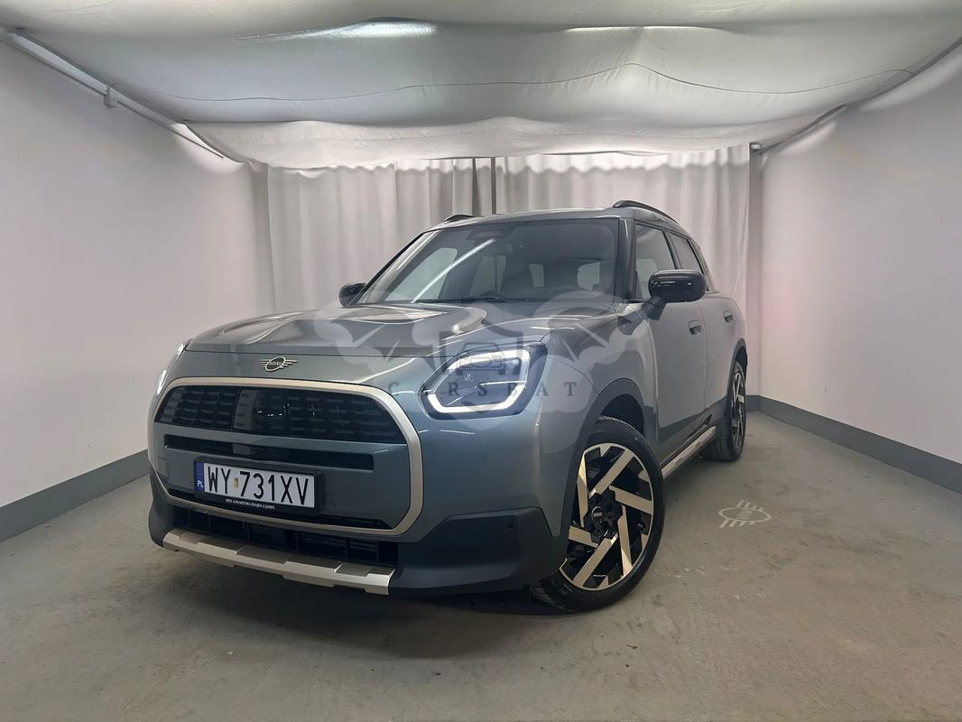 Mini Countryman C mHEV Favoured Trim 2024