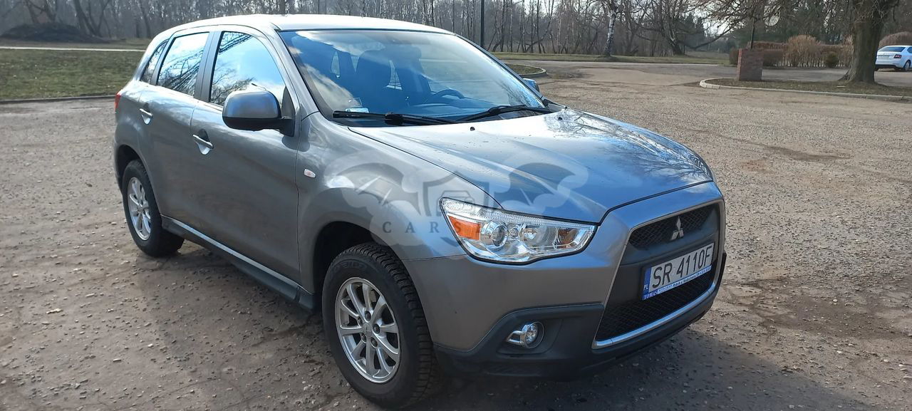 Mitsubishi ASX 1.6 Invite AS&G 2010