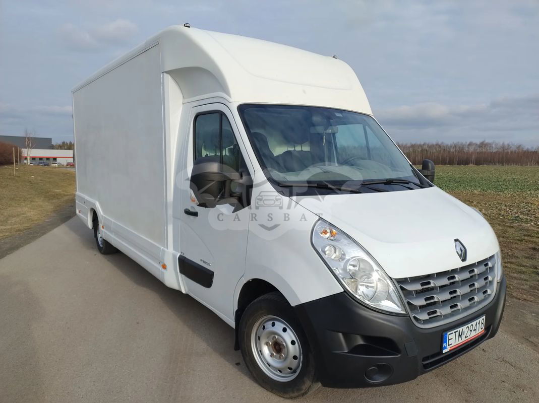 Renault Master 2011