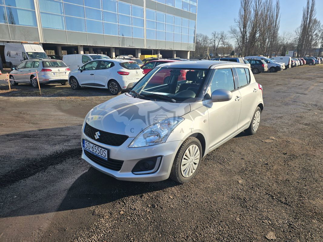 Suzuki Swift V 1.2 Comfort 2014